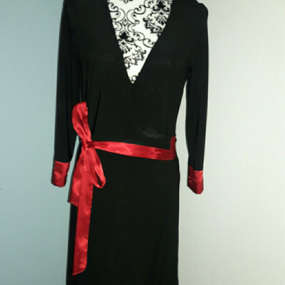 Simply  Wrap Dress